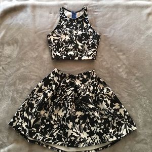 Hollister 2 Piece Dress